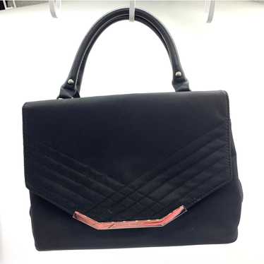 Tommy Hilfiger Tommy Hilfiger Handbags Womens Blac