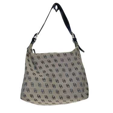 Dooney & Bourke Dooney & Bourke Gray Monogram Canv