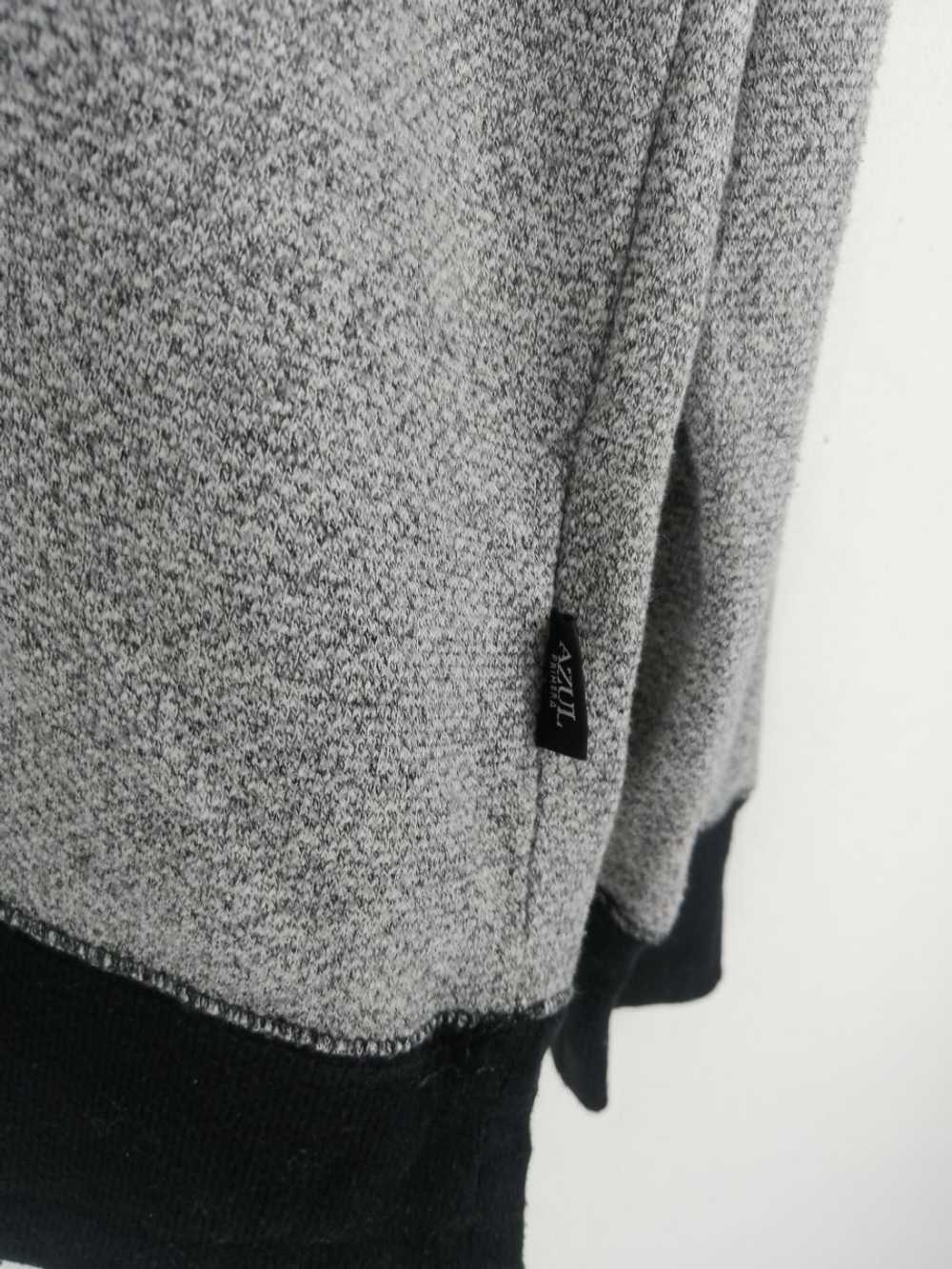 Japanese Brand × Streetwear Azul Notice Sweatshirt - image 4