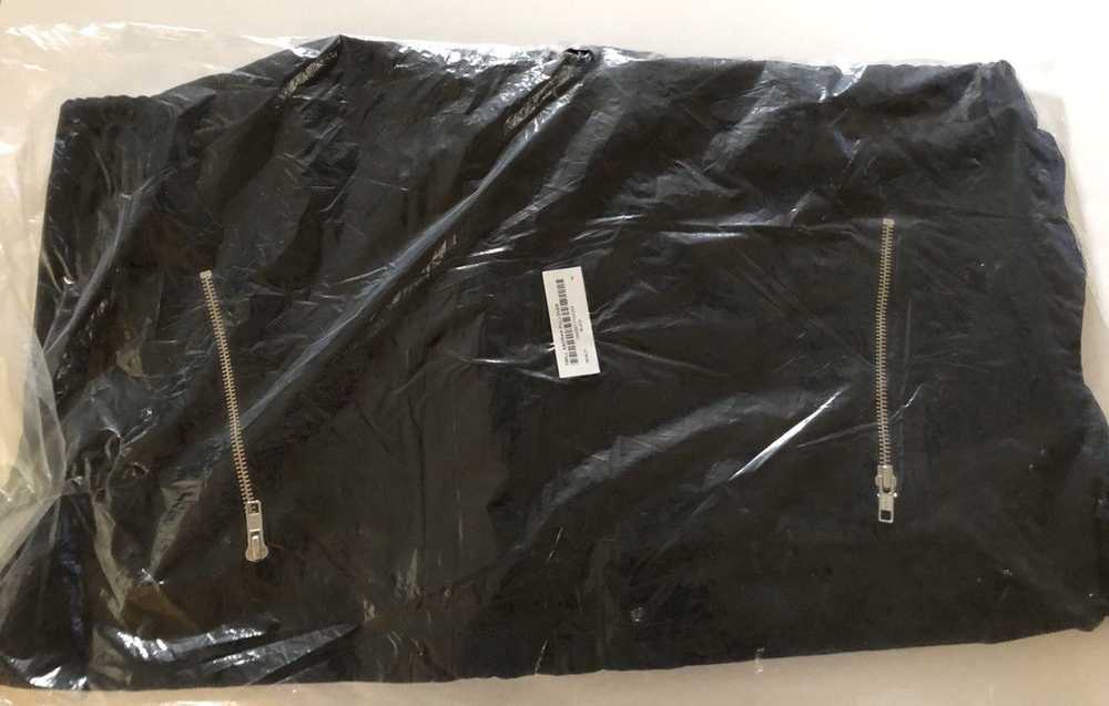 Supreme Supreme Twill Anorak Black XL NEW - image 3