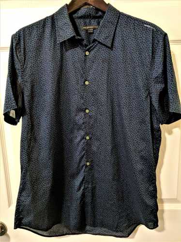 John Varvatos Button up short sleve shirt