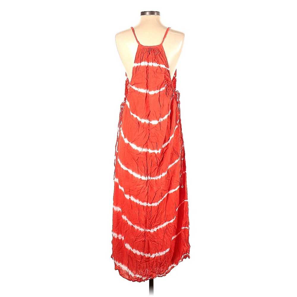 REVOLVE Indah Red Maxi Summer Slip Dress - image 2