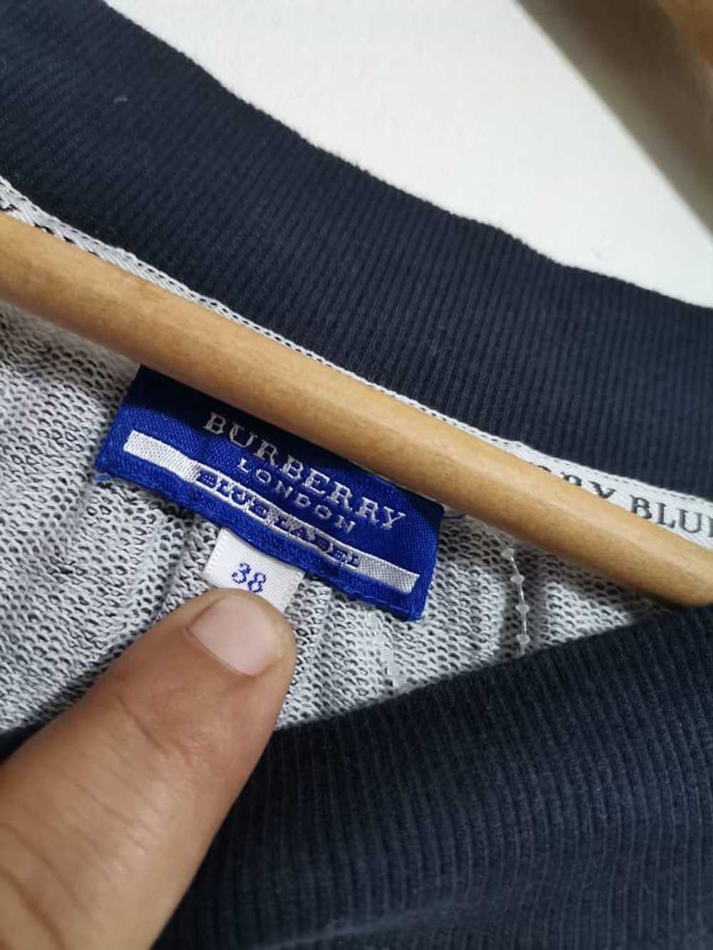 Burberry Burberry Blue Label Big Logo - image 3