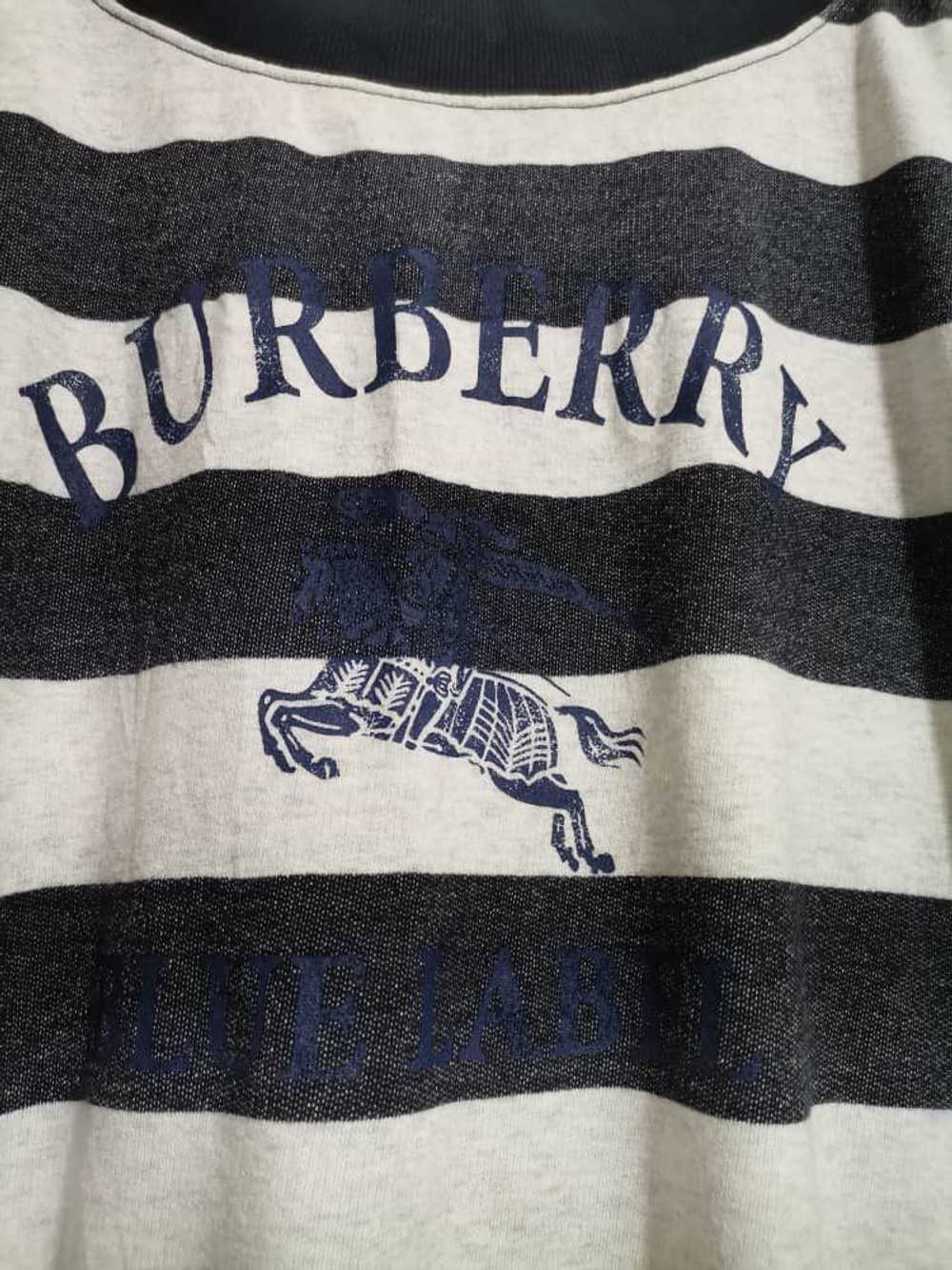 Burberry Burberry Blue Label Big Logo - image 4