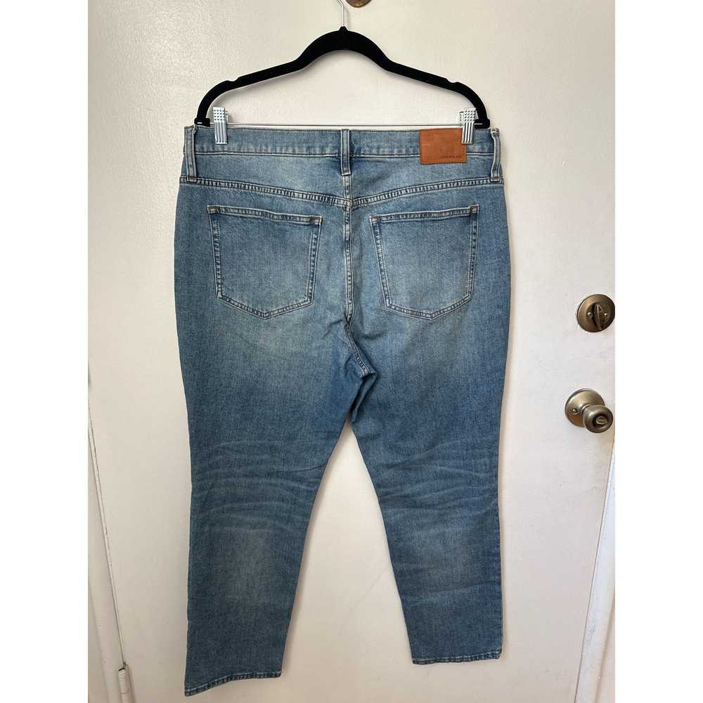 J.Crew J Crew Slim Broken in boyfriend jeans - image 8