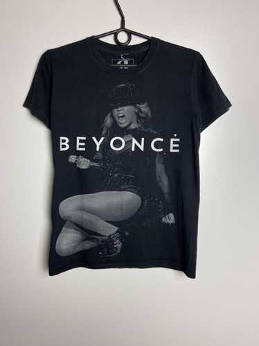 Band Tees × Beyonce × Streetwear Beyoncé World Tou