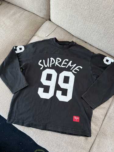 Supreme 99 L/S Football Top