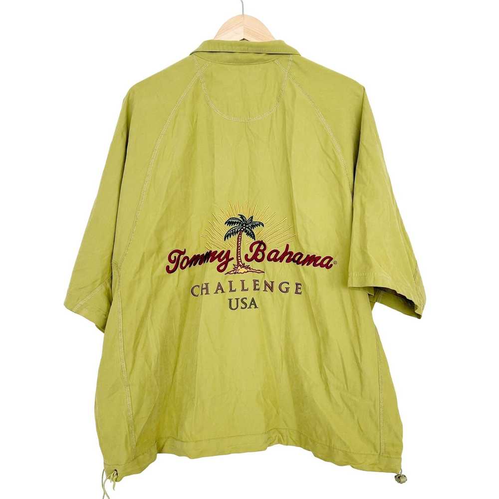 Tommy Bahama Tommy Bahama Challenge USA Green Qua… - image 1