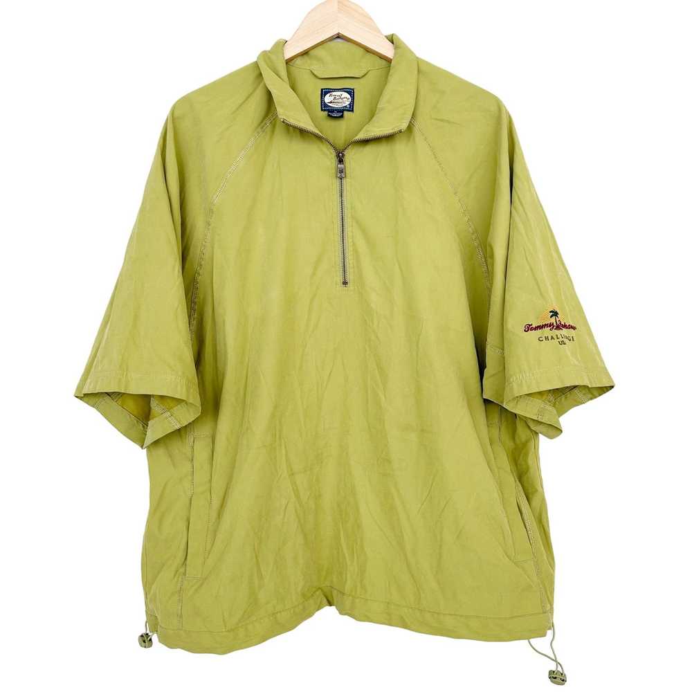 Tommy Bahama Tommy Bahama Challenge USA Green Qua… - image 2