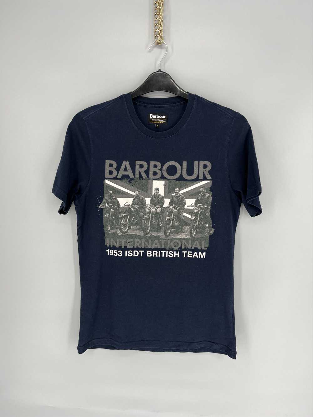 Barbour × Luxury × Streetwear VINTAGE Mens Barbou… - image 1