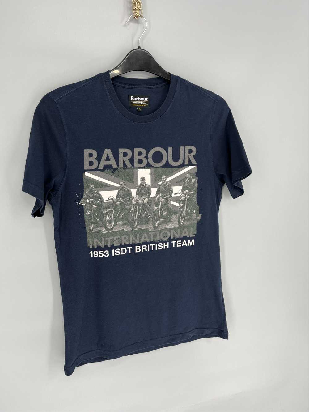 Barbour × Luxury × Streetwear VINTAGE Mens Barbou… - image 2