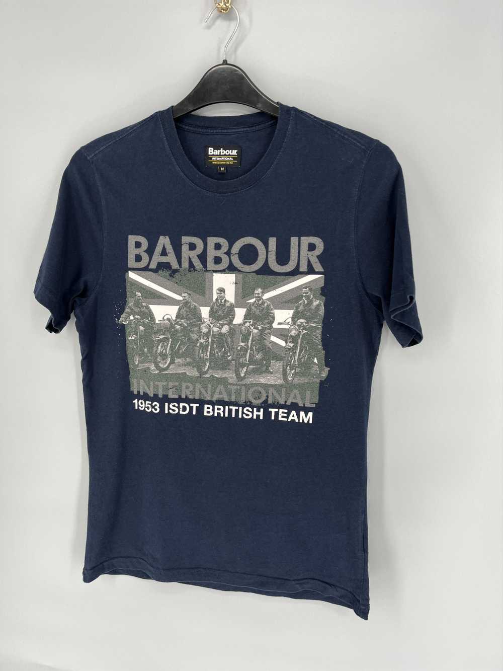 Barbour × Luxury × Streetwear VINTAGE Mens Barbou… - image 3