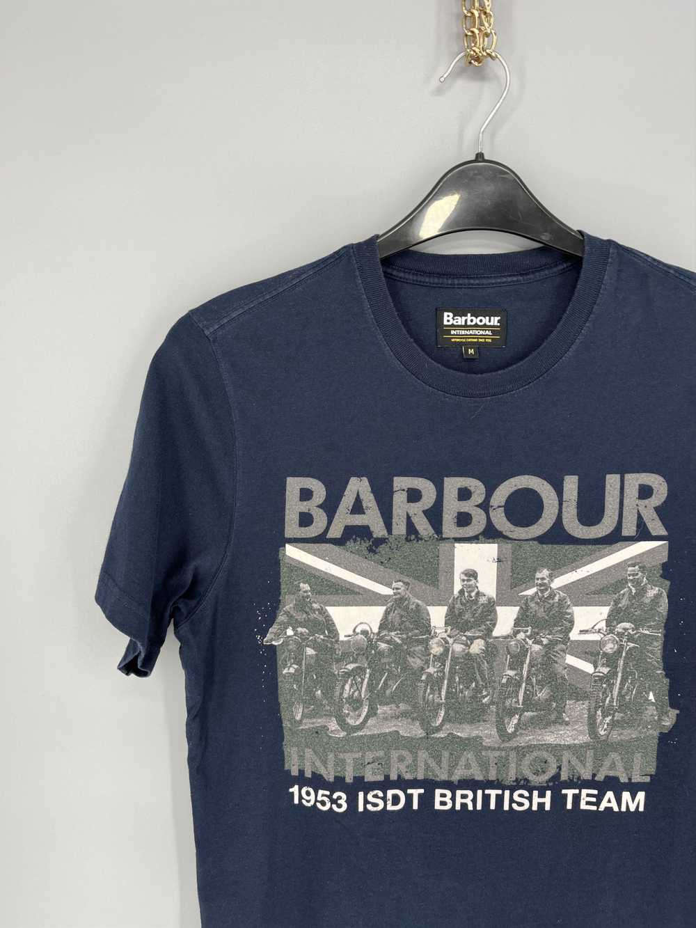 Barbour × Luxury × Streetwear VINTAGE Mens Barbou… - image 4