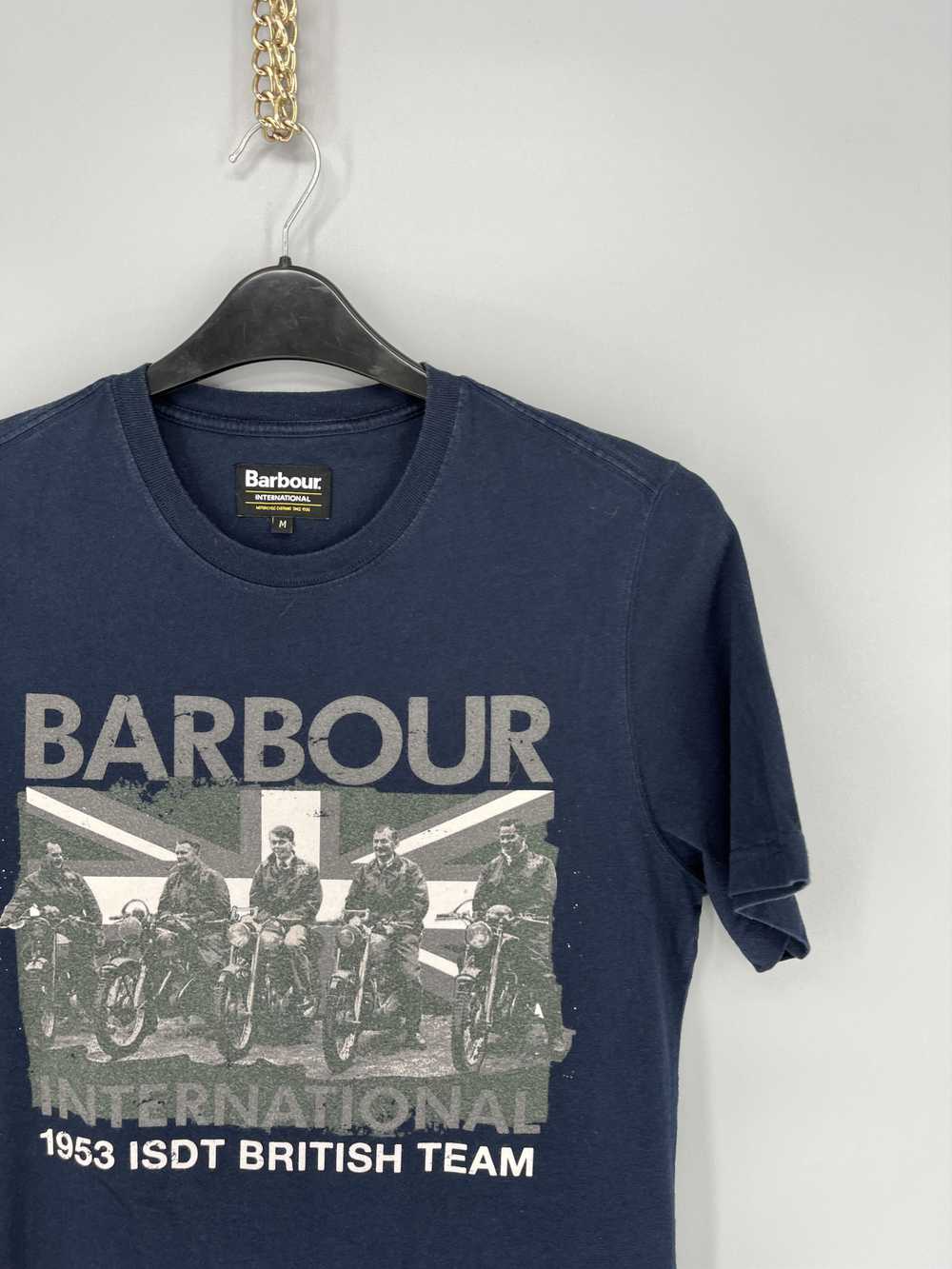 Barbour × Luxury × Streetwear VINTAGE Mens Barbou… - image 5