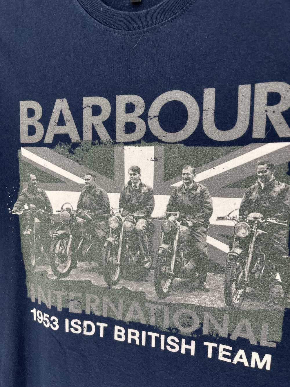 Barbour × Luxury × Streetwear VINTAGE Mens Barbou… - image 6