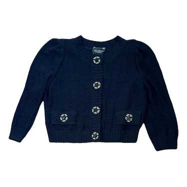 St John Cardi coat