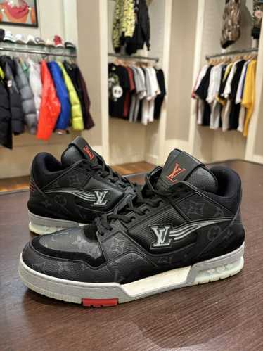 Louis Vuitton Louis Vuitton Trainer 'Monogram Ecli