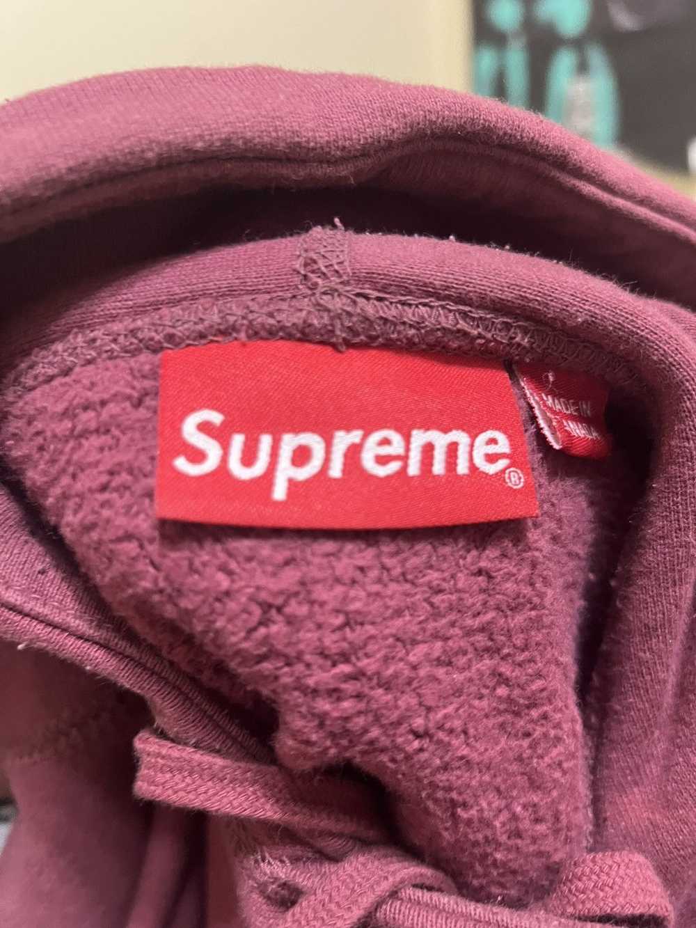 Supreme Supreme Plum Box Logo FW21 - image 5