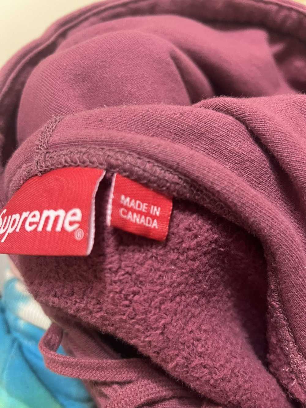 Supreme Supreme Plum Box Logo FW21 - image 6