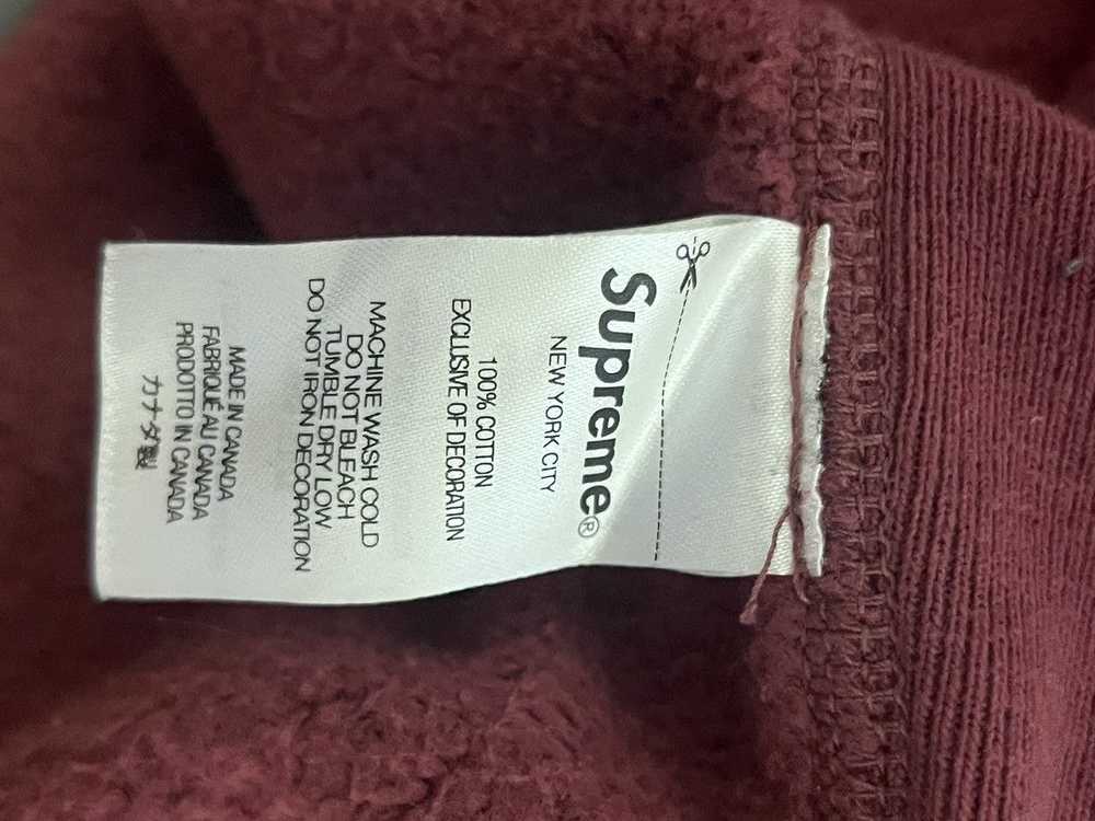 Supreme Supreme Plum Box Logo FW21 - image 7