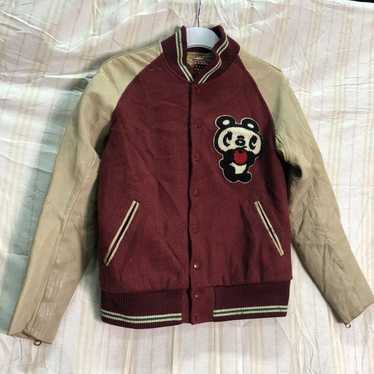 Hysteric Glamour × Varsity Jacket × Vintage Vinta… - image 1