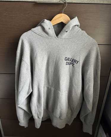 Gallery Dept. Gallery Department Grey Hoodie OG