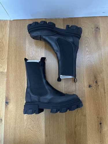 Ganni Ganni chelsea rain boot