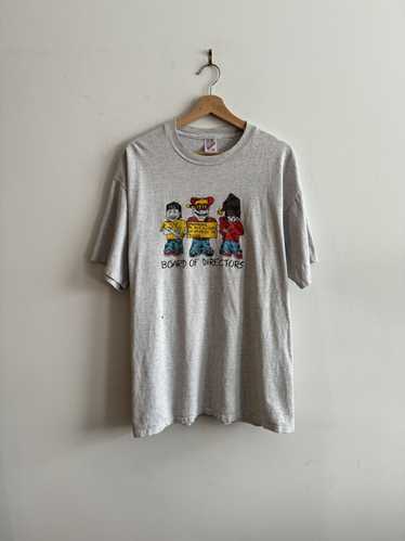 Rap Tees × Vintage 1994 Beastie Boys Board of Dir… - image 1