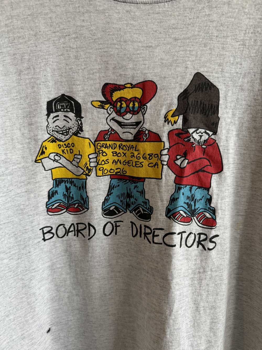 Rap Tees × Vintage 1994 Beastie Boys Board of Dir… - image 4