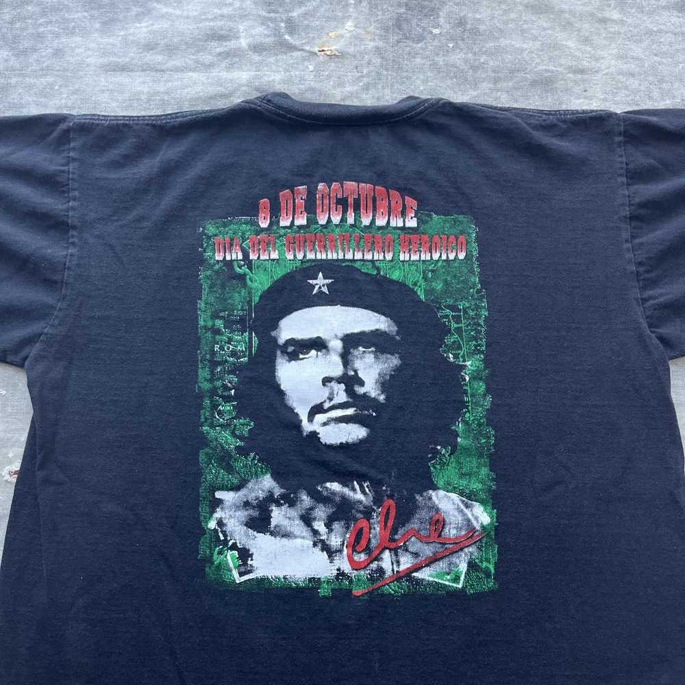 Streetwear × Vintage Vintage 90s Y2K Che Guevara … - image 4