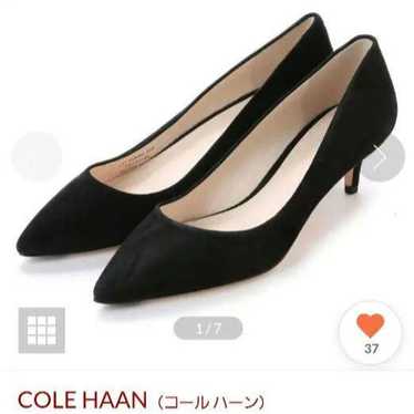 COLE HAAN Black Pumps 45mm