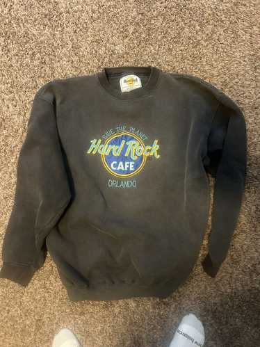 Hard Rock Cafe Hard Rock Cafe Crewneck