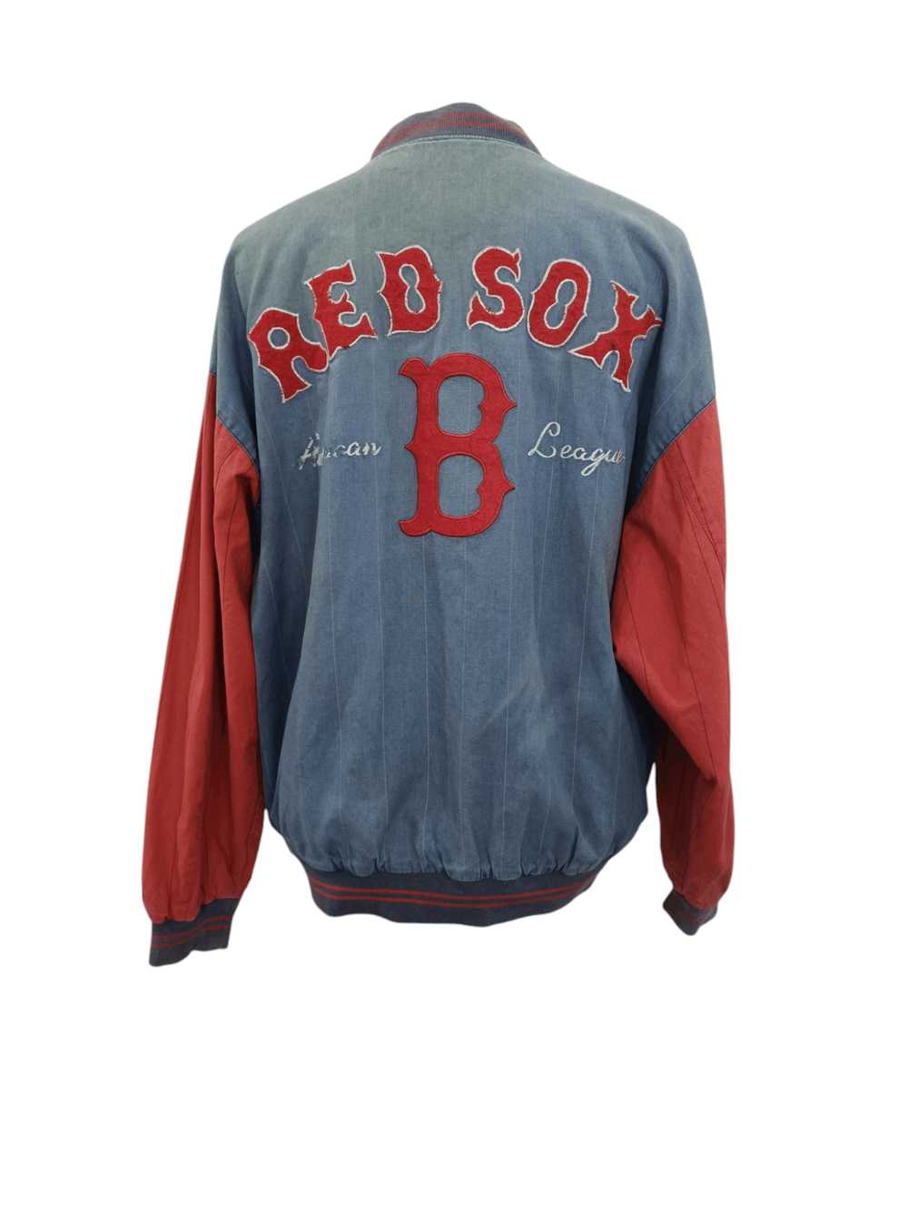 MLB × Vintage Vintage 90's Mirage Boston Red Sox … - image 1