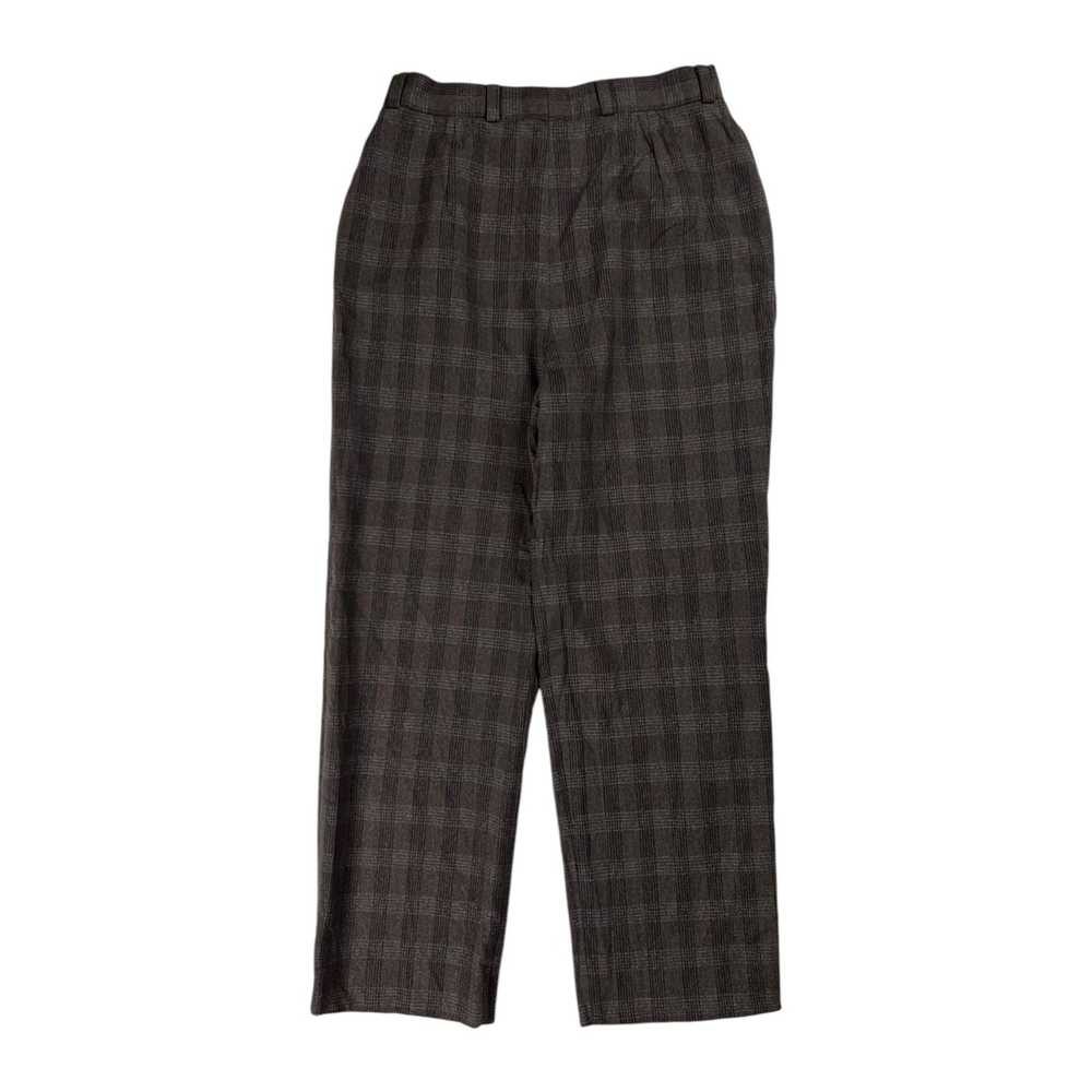 Burberry × Vintage Vintage 90s Burberry’s plaid p… - image 6