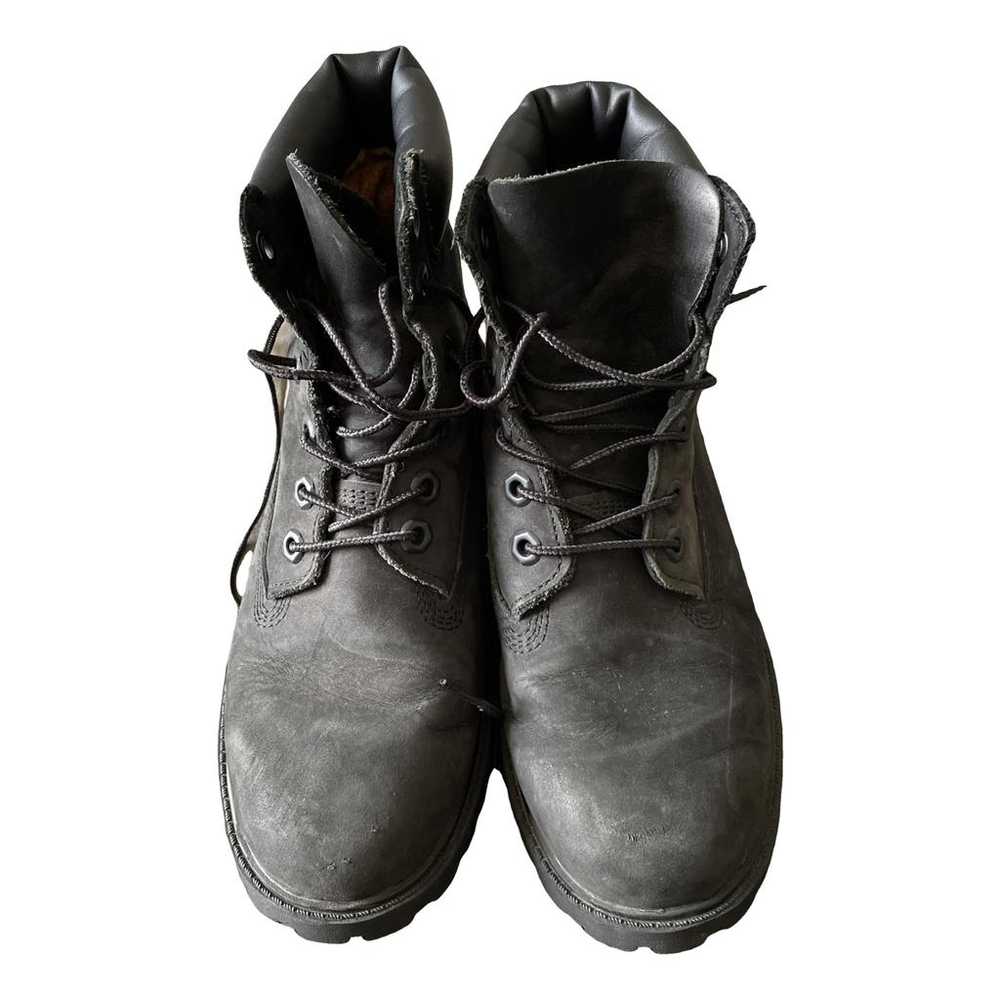 Timberland Boots - image 1