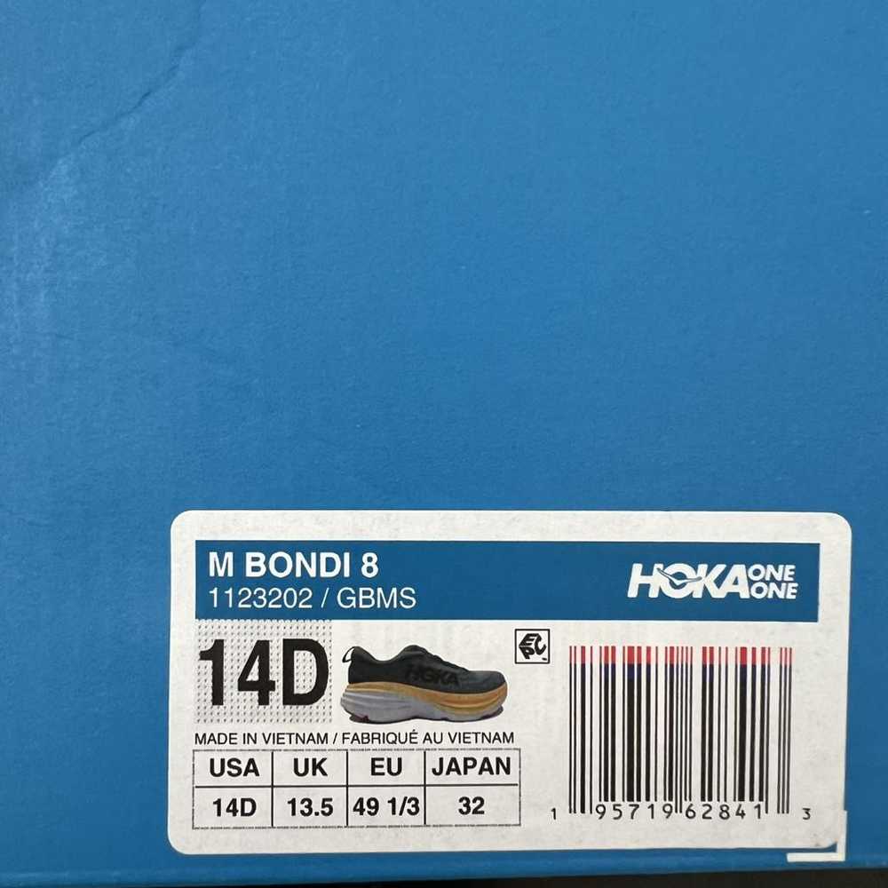 Hoka One One Cloth low trainers - image 11