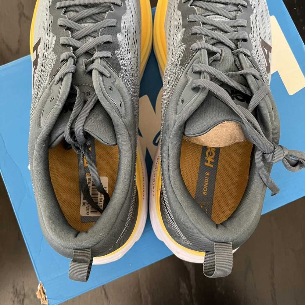 Hoka One One Cloth low trainers - image 2