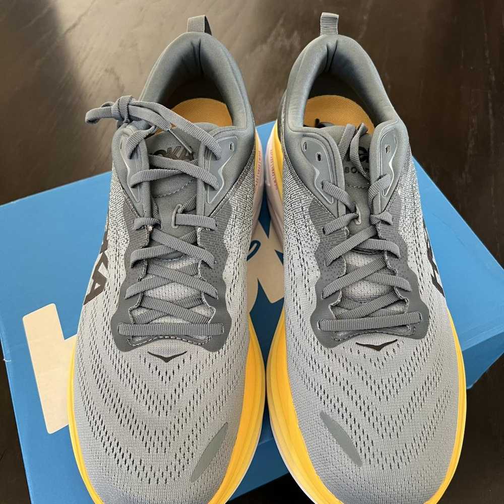 Hoka One One Cloth low trainers - image 9