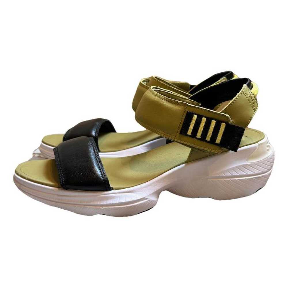 Sorel Leather sandal - image 1