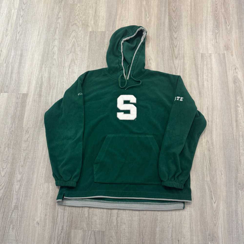 Columbia Columbia Michigan State Spartans Sweatsh… - image 1