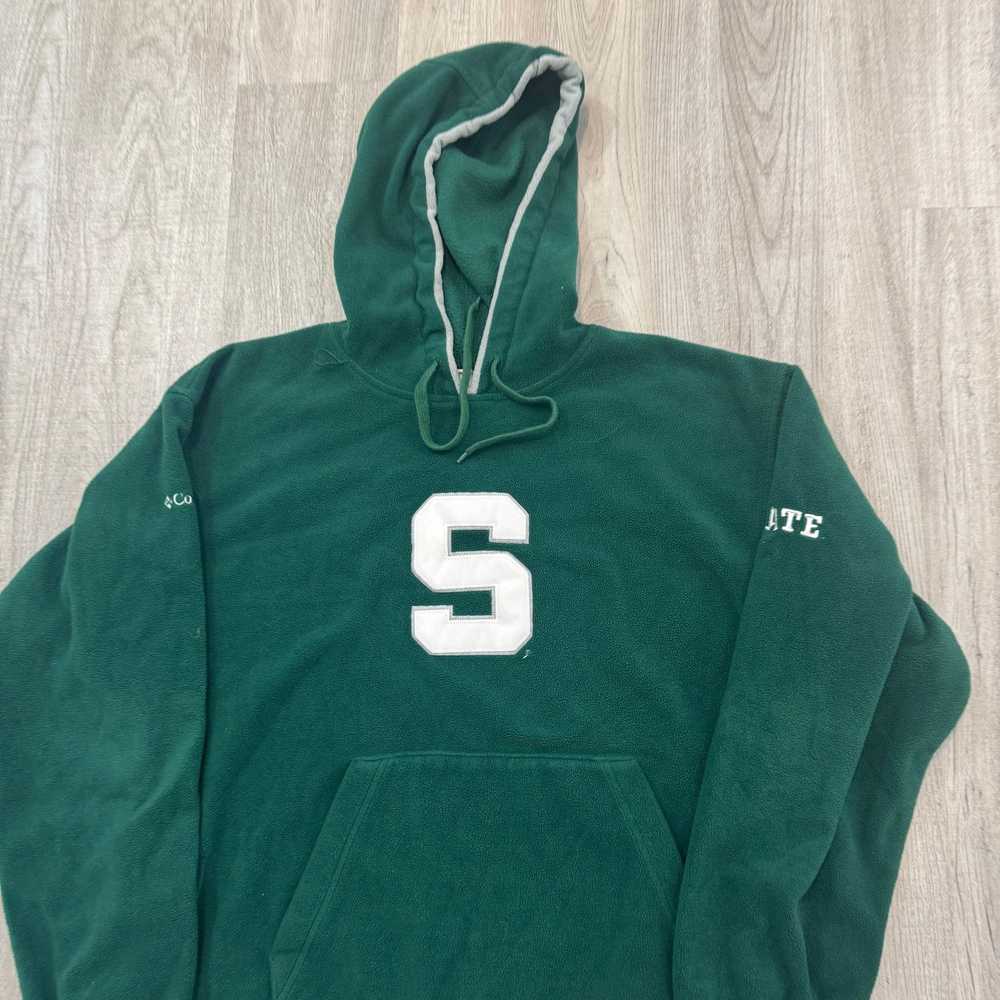 Columbia Columbia Michigan State Spartans Sweatsh… - image 2