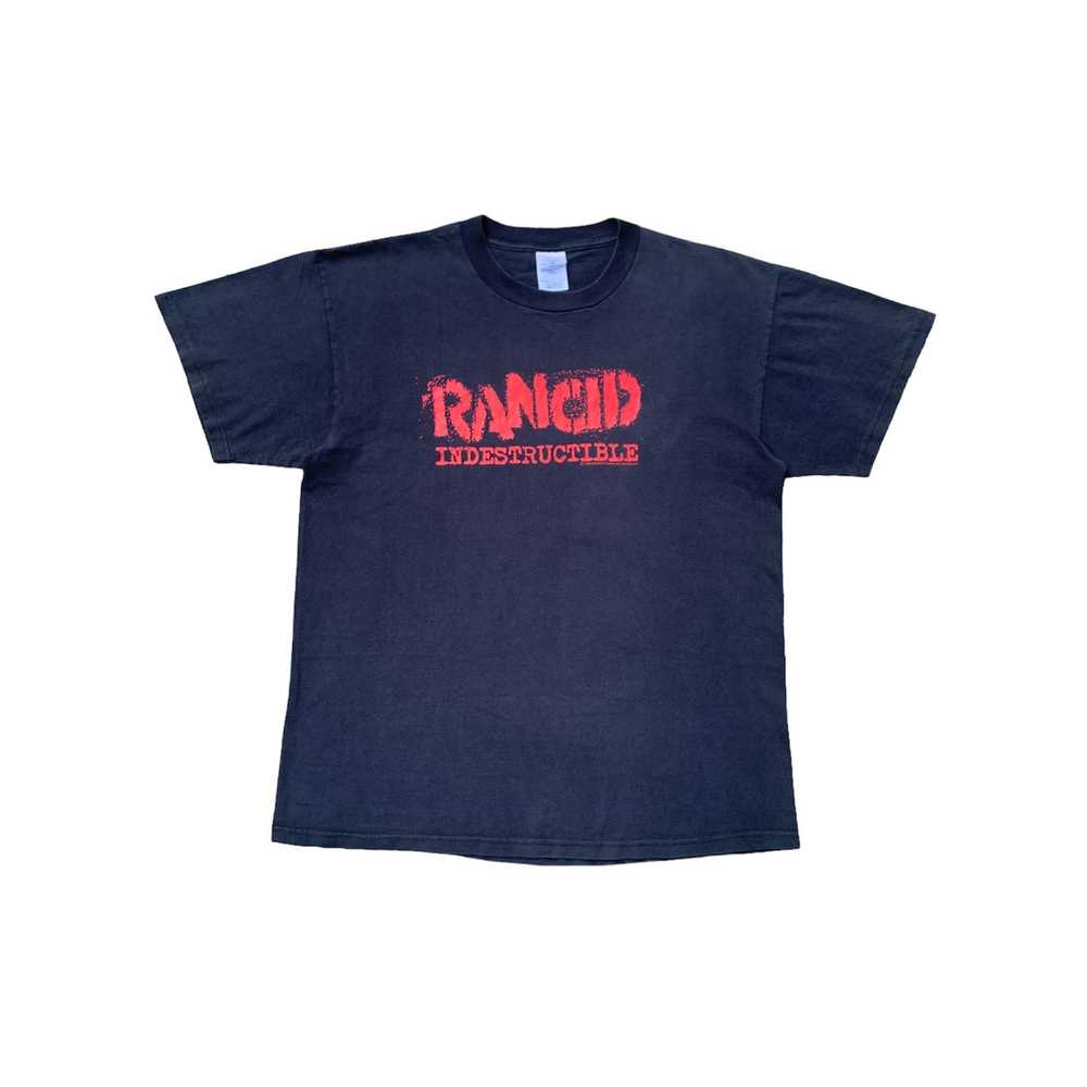 Band Tees × Rock T Shirt × Vintage Vintage Punk R… - image 1