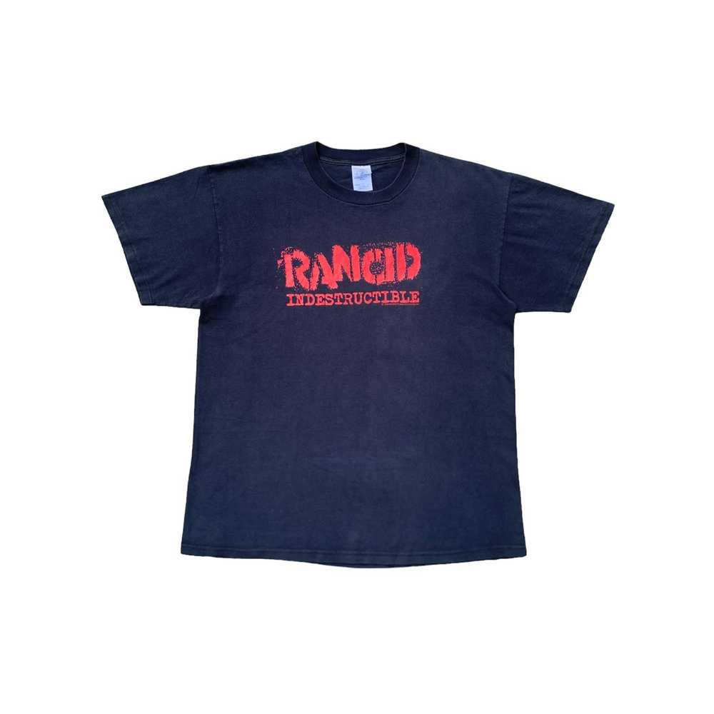 Band Tees × Rock T Shirt × Vintage Vintage Punk R… - image 2