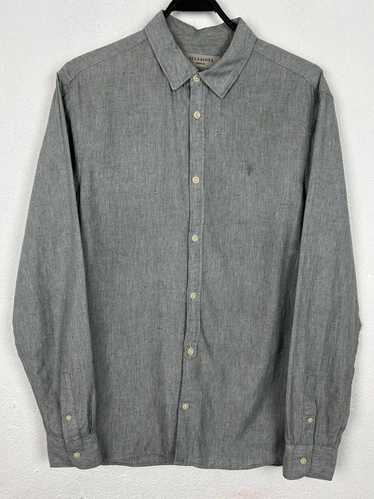 Allsaints Allsaints Waycross Rare Designer Casual… - image 1