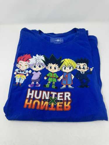 Vintage Vintage Hunter X Hunter Anime Tee