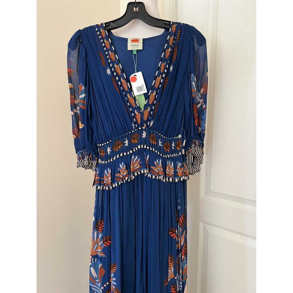 Farm Rio Maxi dress - image 7