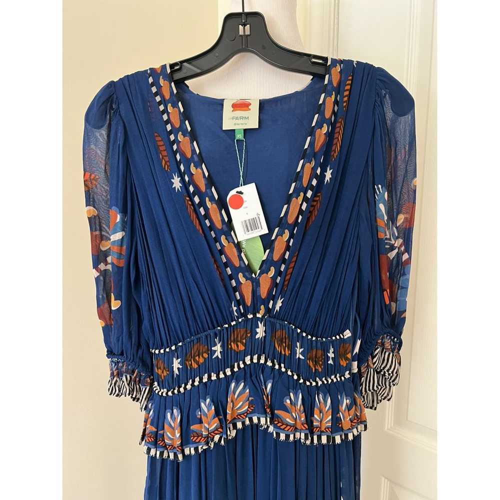 Farm Rio Maxi dress - image 9