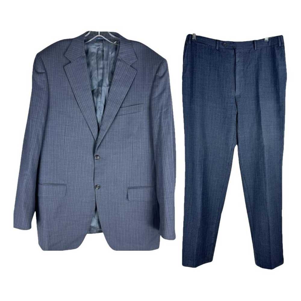 Canali Wool suit - image 1