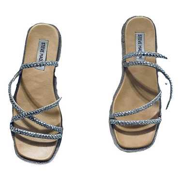 Steve Madden Vegan leather sandal