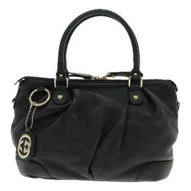 Gucci Sukey leather handbag